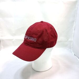Hopkins Adult Strapback Cap 6 Panel